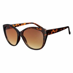 Vernier Tortoise Olivia Cat Eye Sunglasses